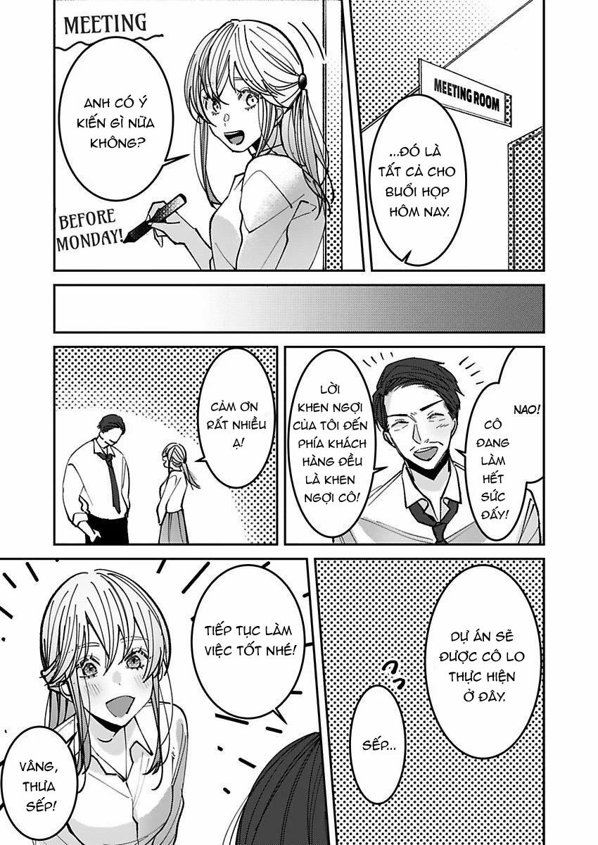 Là Anh Chủ Động Trước Mà 14 trang 18