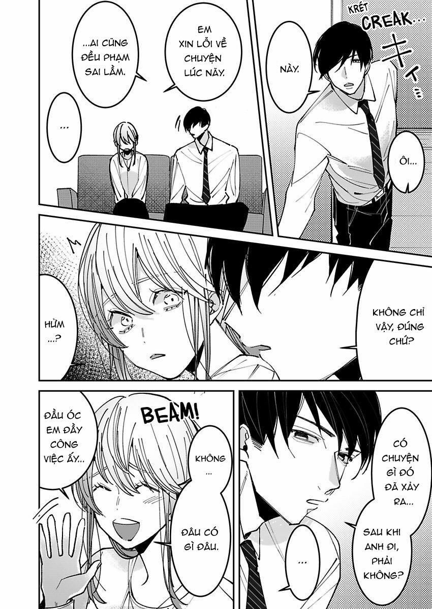 Là Anh Chủ Động Trước Mà 14 trang 25