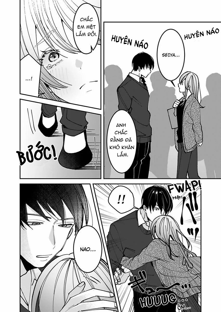 Là Anh Chủ Động Trước Mà 14 trang 7