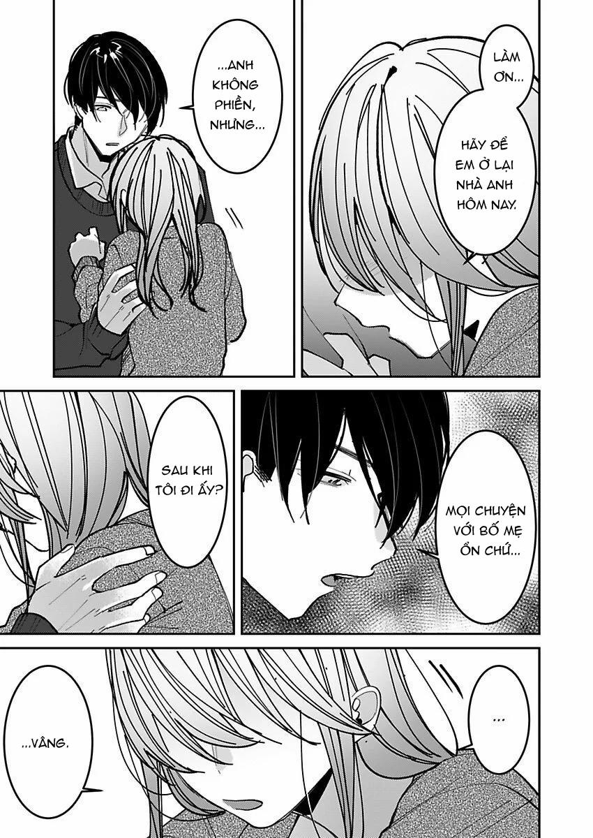 Là Anh Chủ Động Trước Mà 14 trang 9