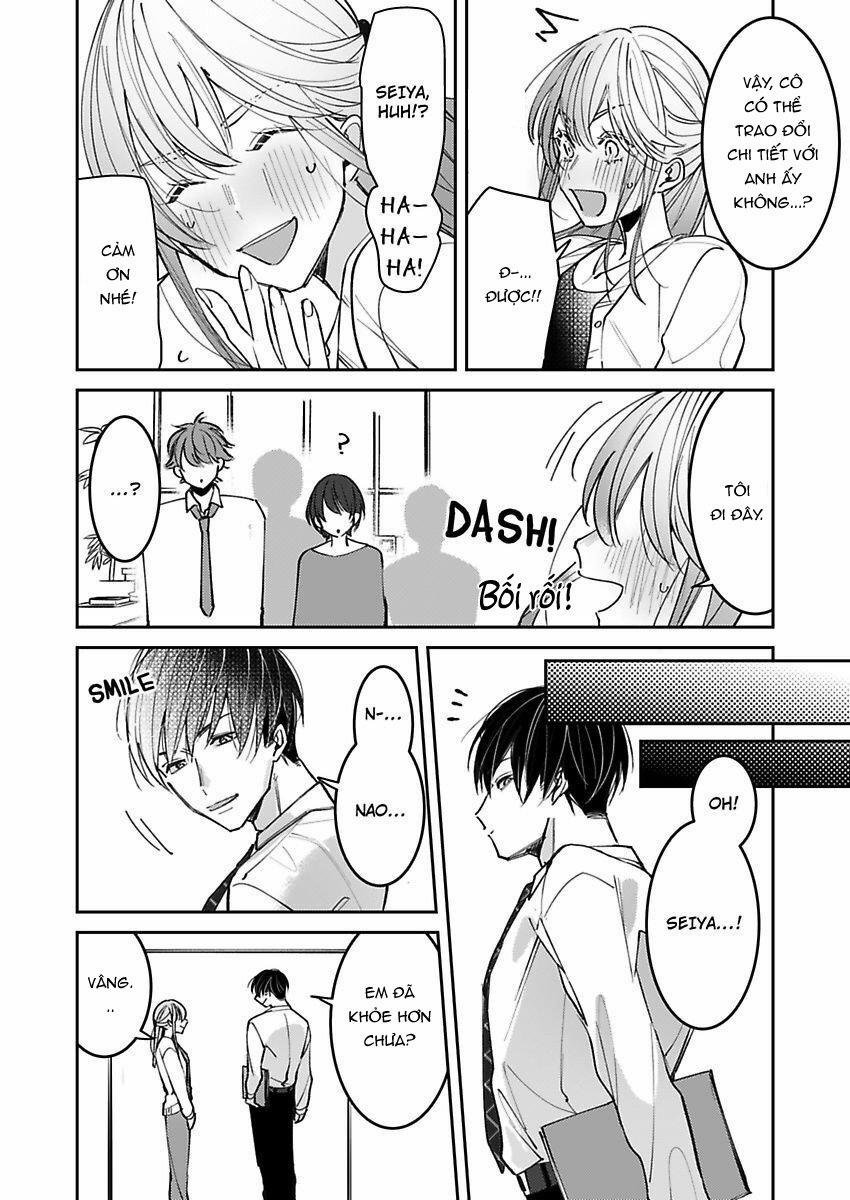 Là Anh Chủ Động Trước Mà 15 trang 15