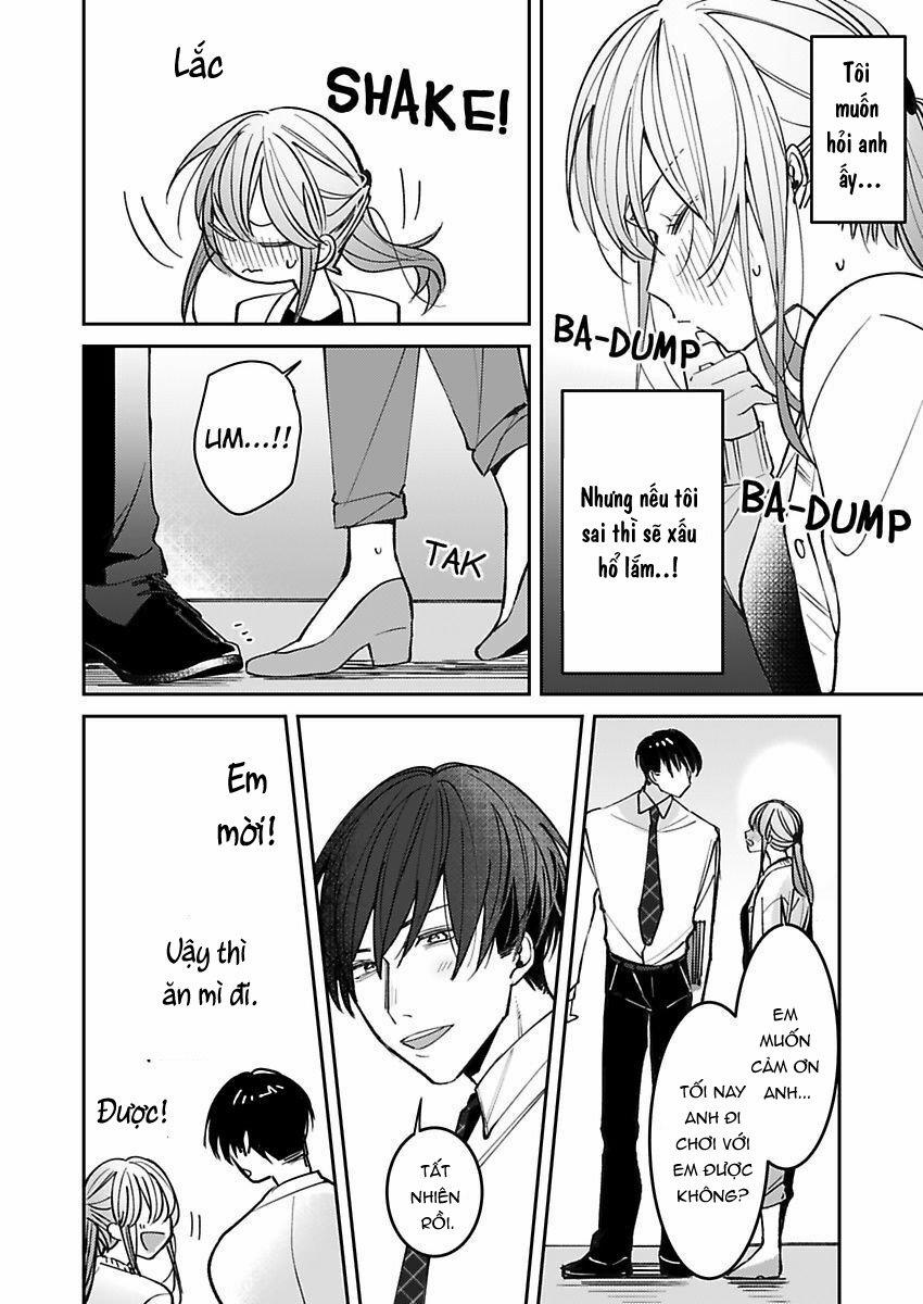 Là Anh Chủ Động Trước Mà 15 trang 17