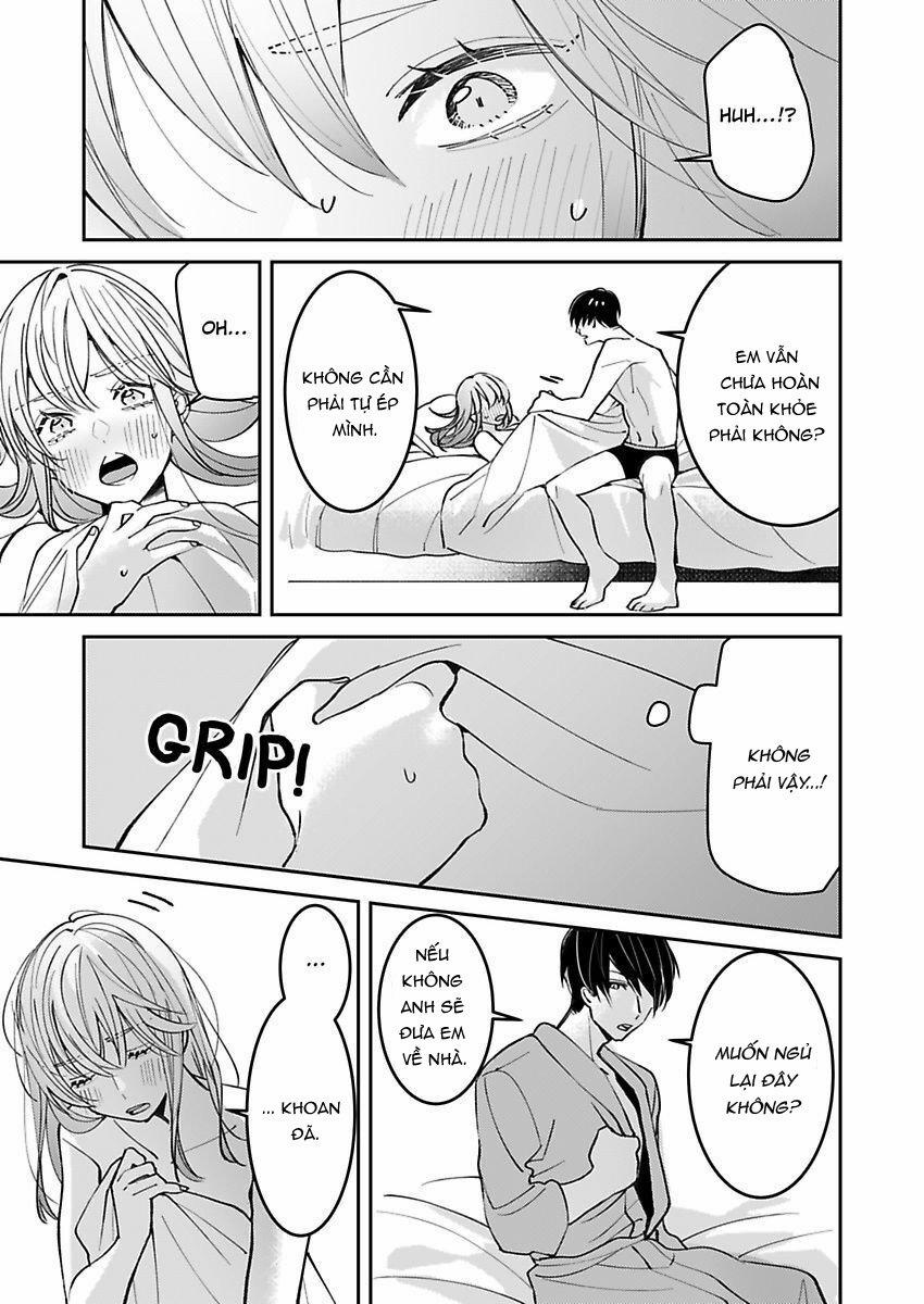 Là Anh Chủ Động Trước Mà 15 trang 22