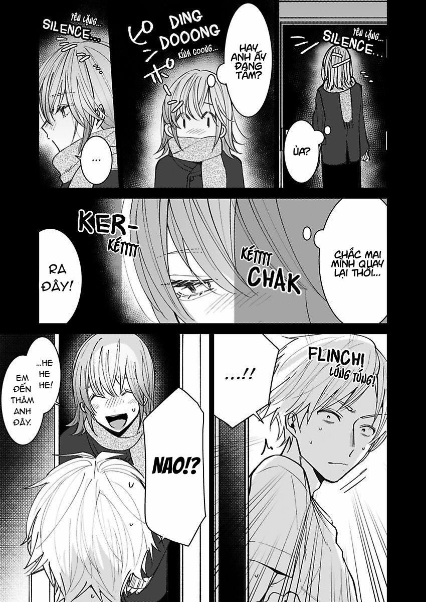 Là Anh Chủ Động Trước Mà 16.1 trang 14