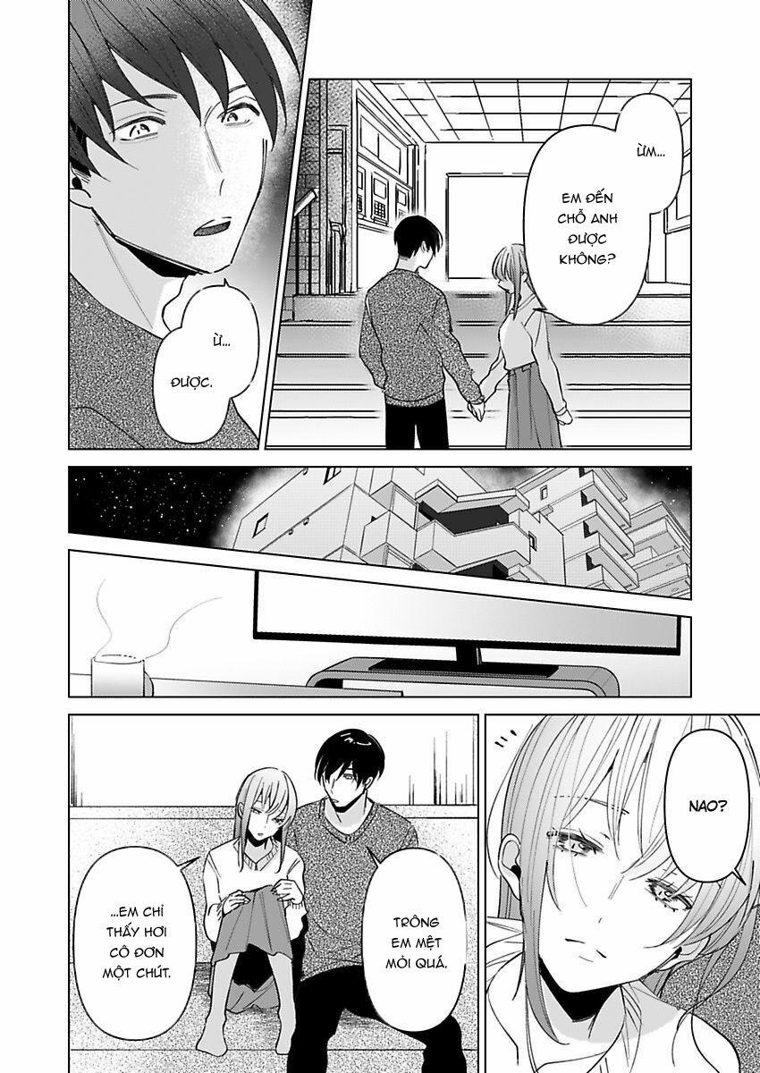 Là Anh Chủ Động Trước Mà 17.1 trang 9