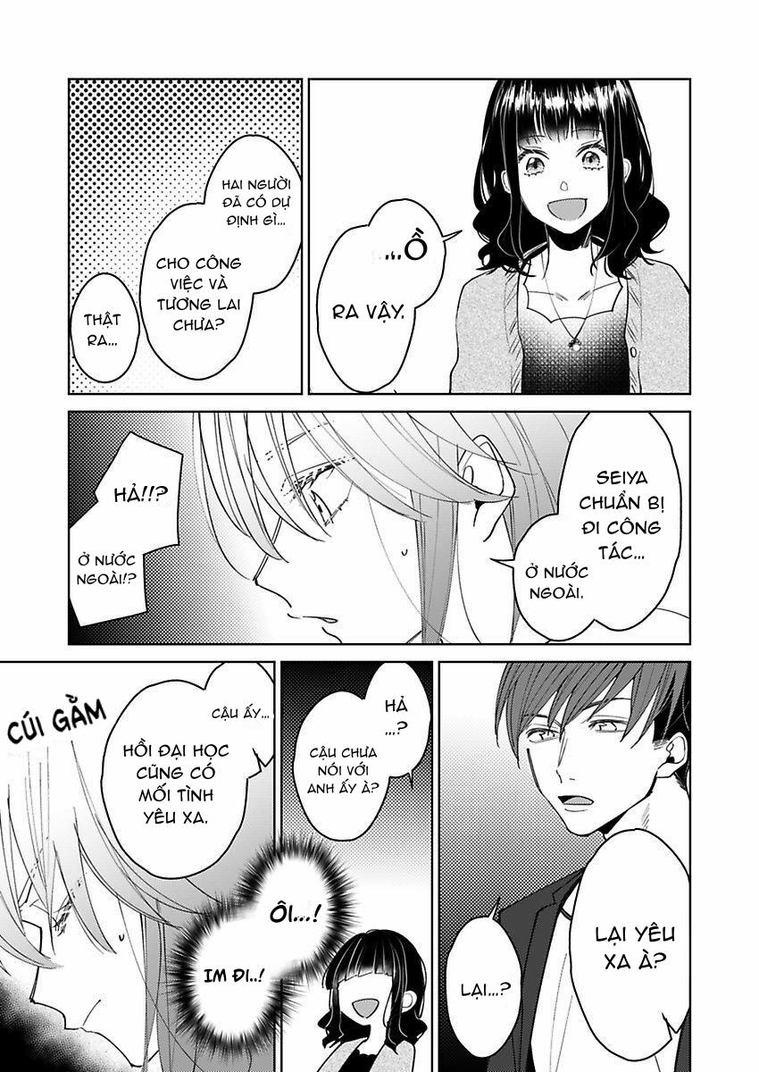 Là Anh Chủ Động Trước Mà 18.1 trang 14