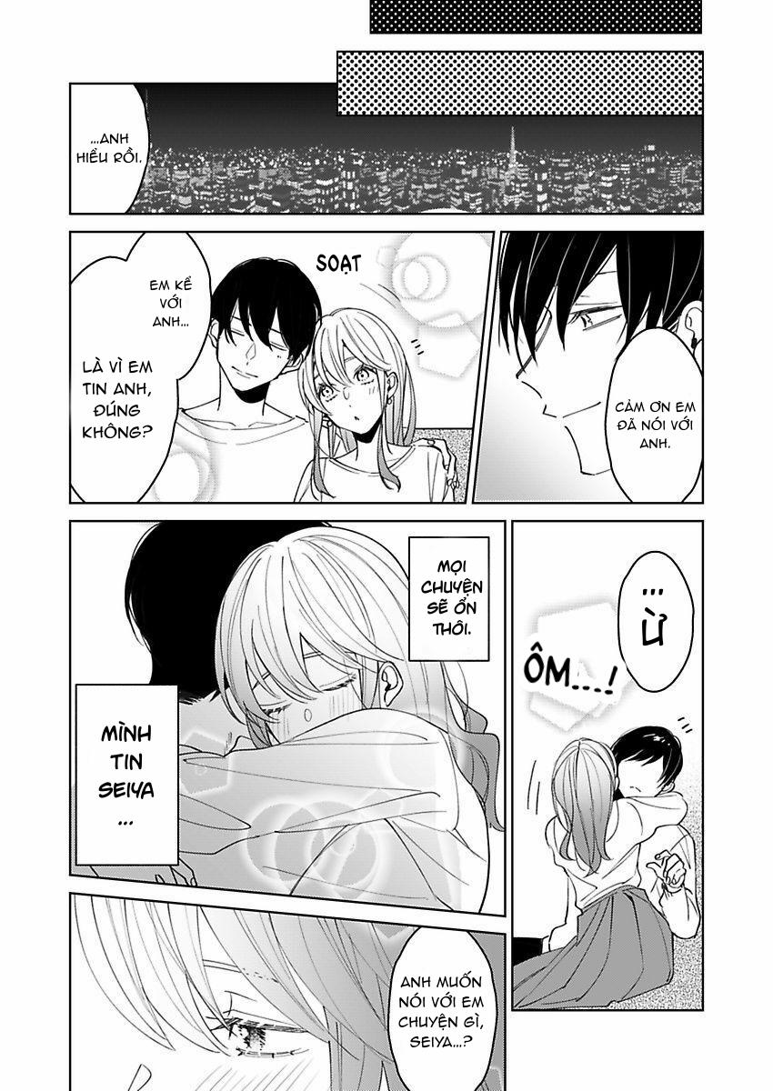 Là Anh Chủ Động Trước Mà 18.2 trang 4