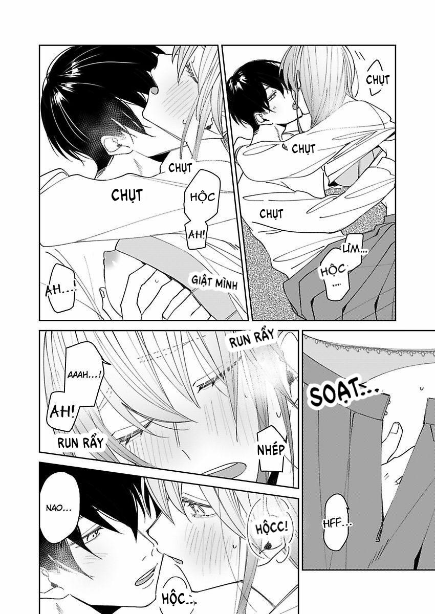Là Anh Chủ Động Trước Mà 18.2 trang 7