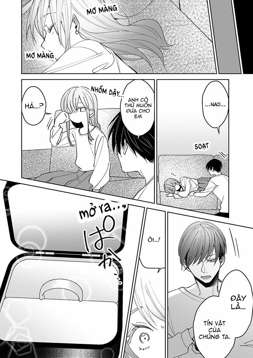 Là Anh Chủ Động Trước Mà 18.2 trang 9