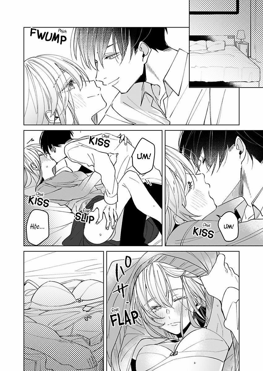 Là Anh Chủ Động Trước Mà 19.1 trang 11