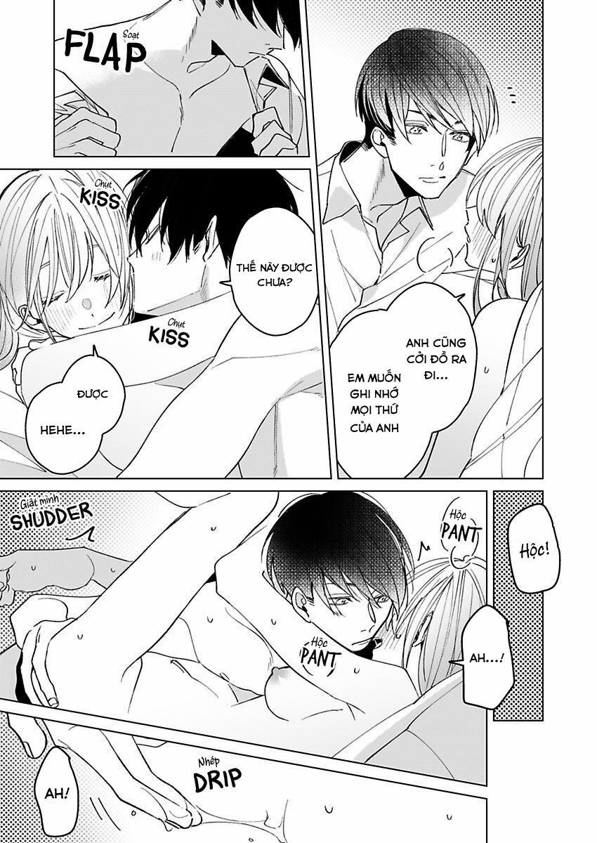 Là Anh Chủ Động Trước Mà 19.1 trang 12