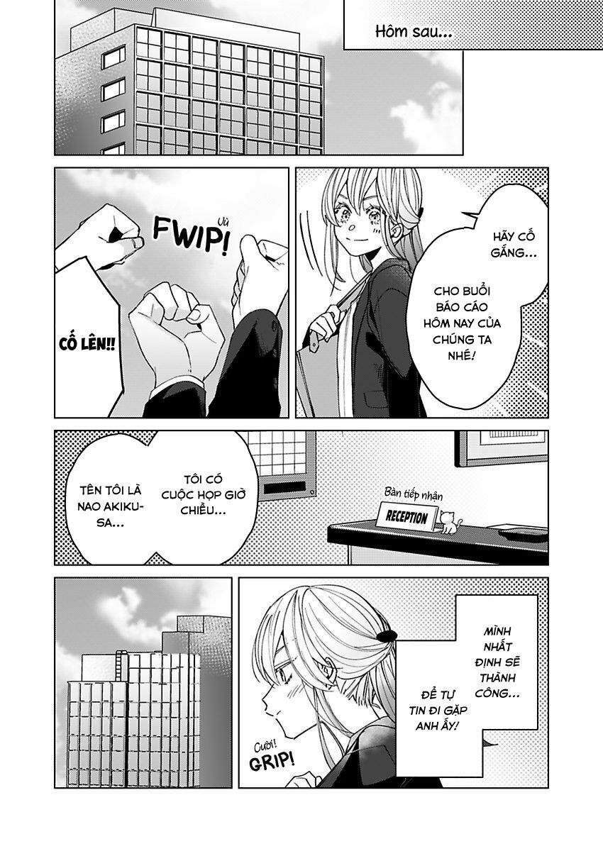 Là Anh Chủ Động Trước Mà 19.1 trang 15