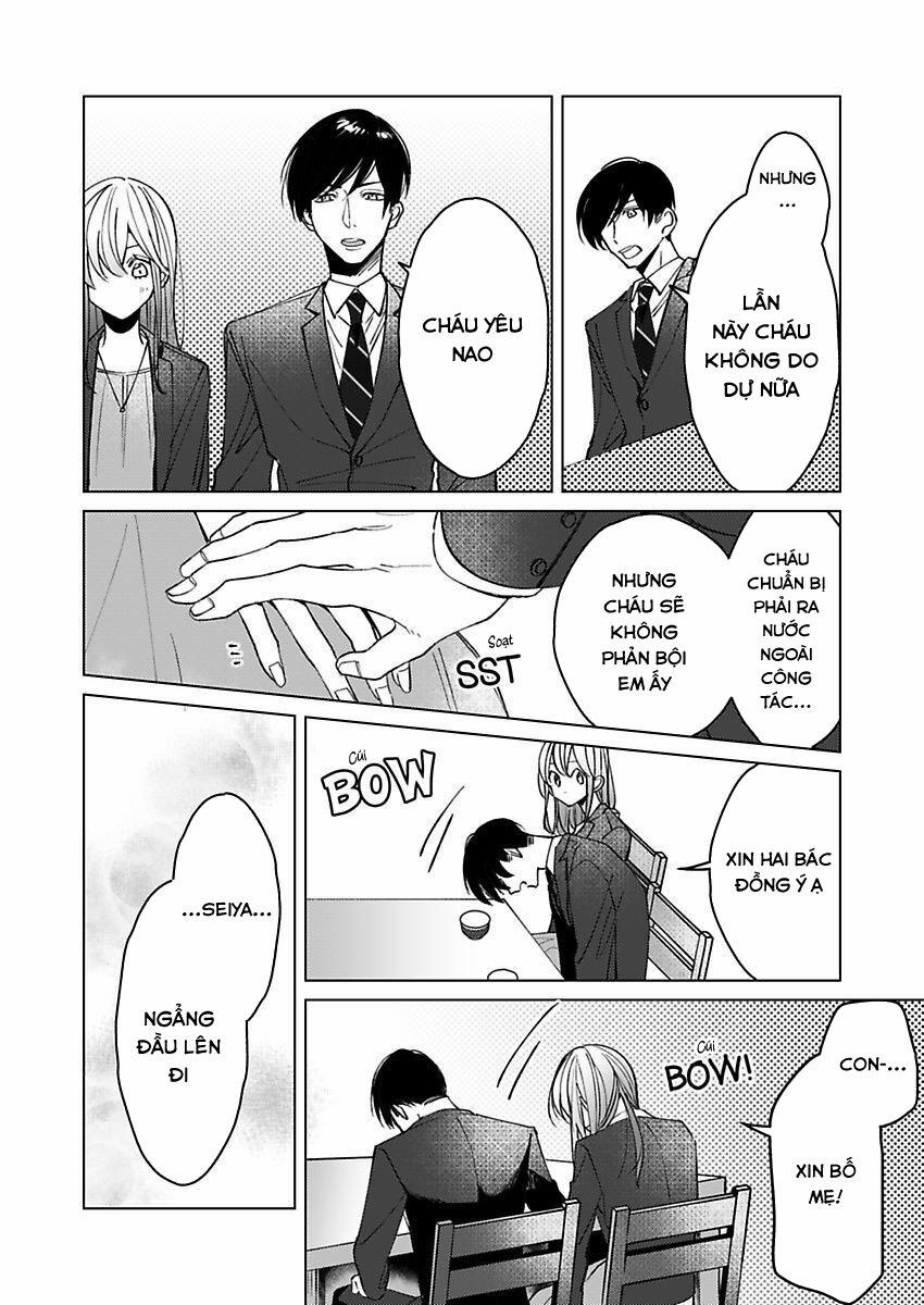 Là Anh Chủ Động Trước Mà 19.1 trang 3