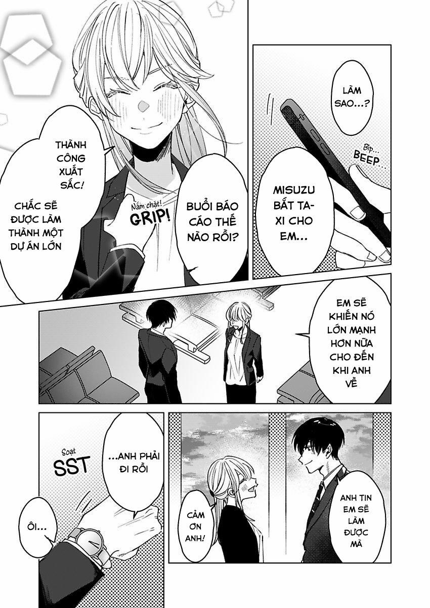 Là Anh Chủ Động Trước Mà 19.2 trang 10