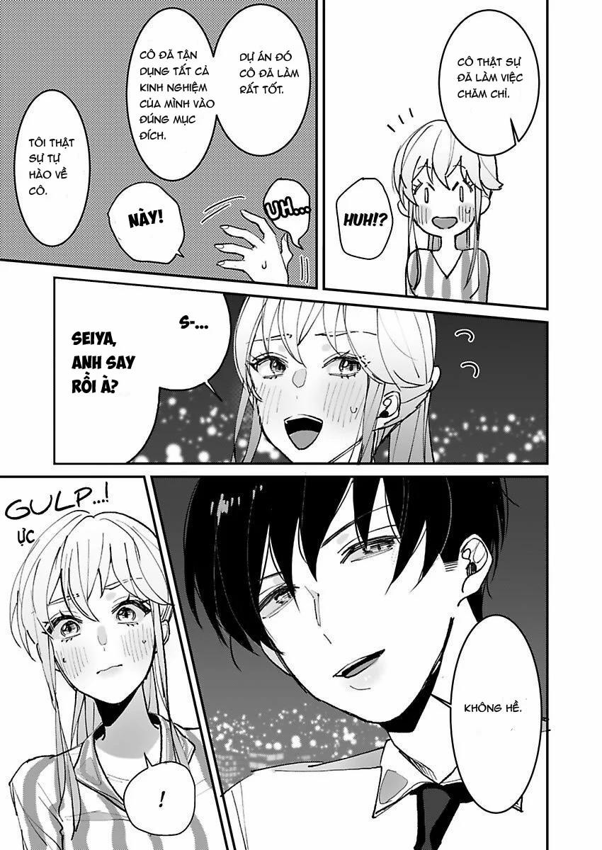 Là Anh Chủ Động Trước Mà 2.1 trang 10