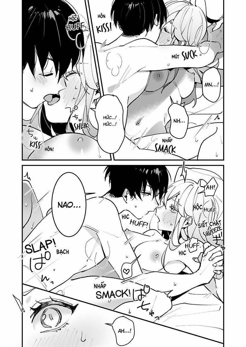 Là Anh Chủ Động Trước Mà 2.2 trang 10