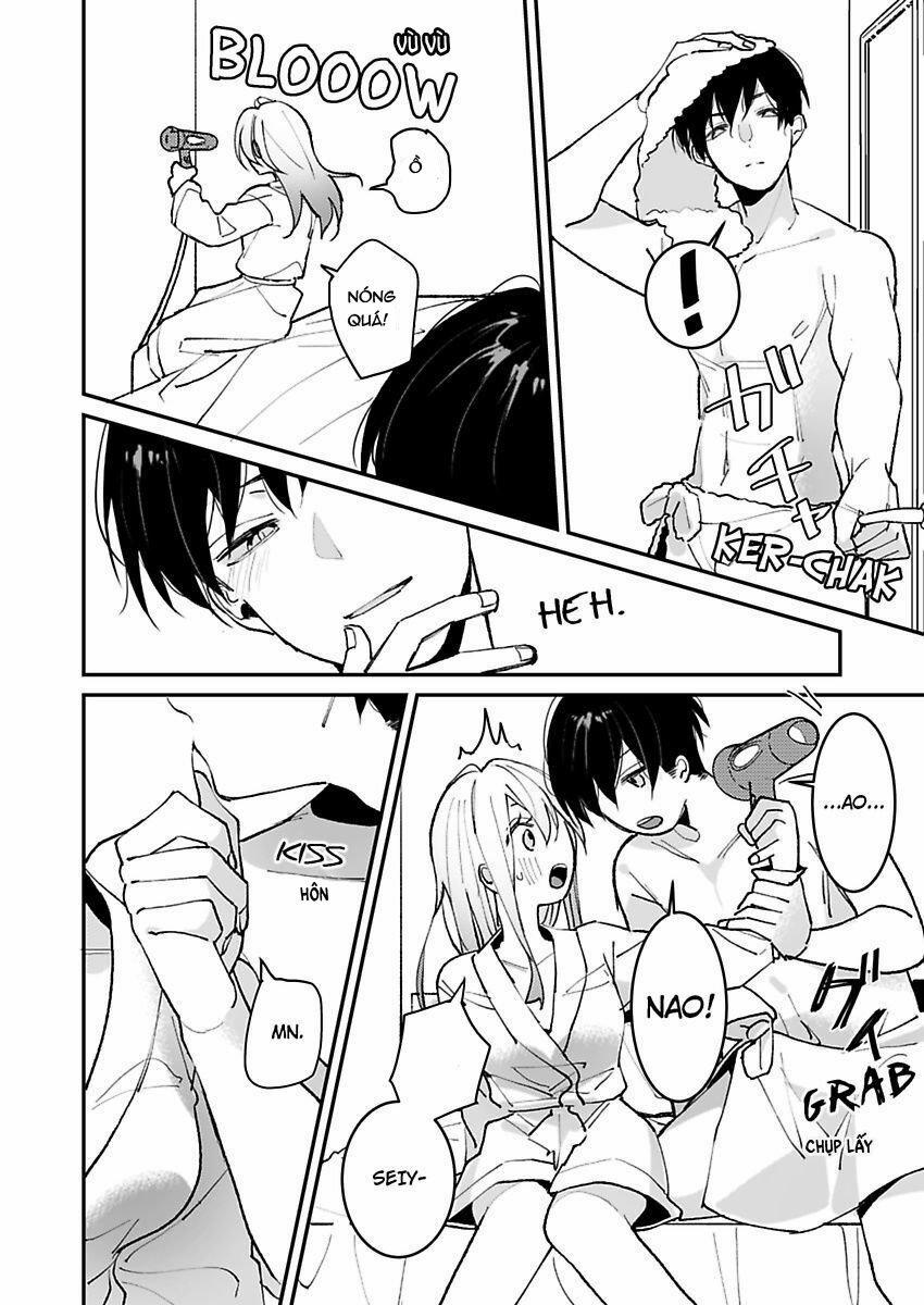 Là Anh Chủ Động Trước Mà 2.2 trang 4