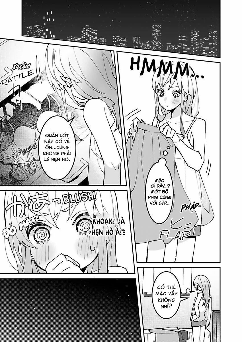 Là Anh Chủ Động Trước Mà 3.1 trang 10
