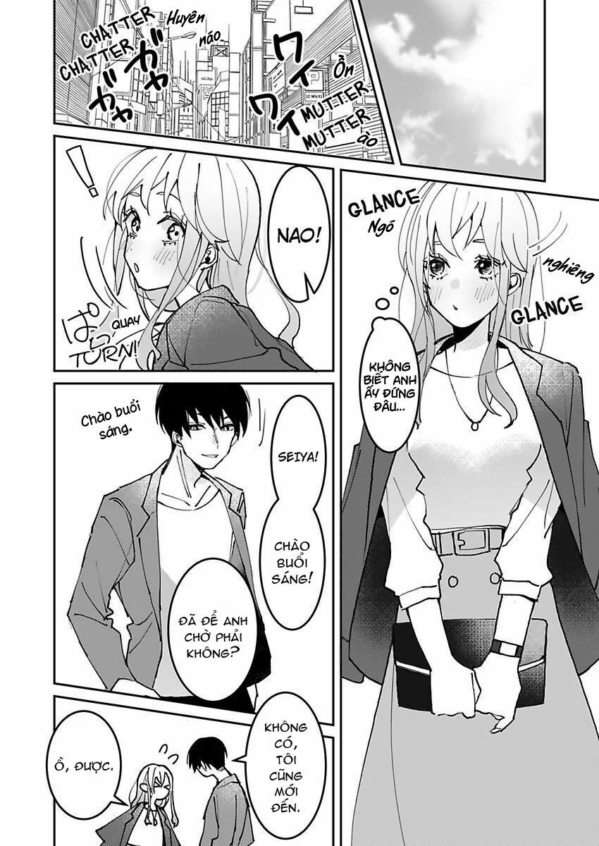 Là Anh Chủ Động Trước Mà 3.1 trang 11