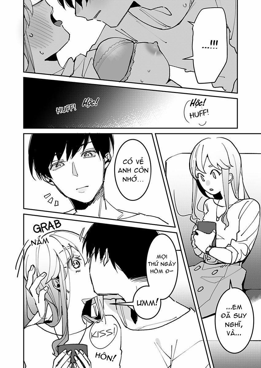 Là Anh Chủ Động Trước Mà 3.2 trang 10