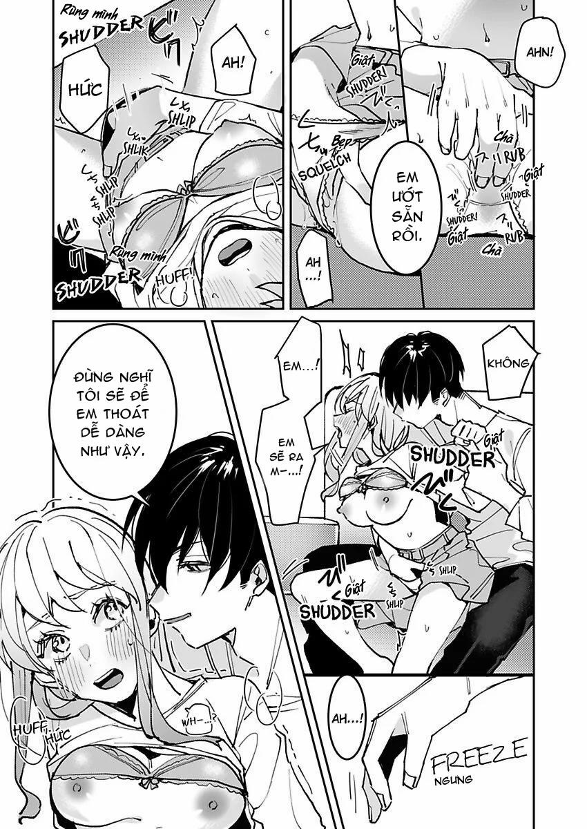 Là Anh Chủ Động Trước Mà 3.2 trang 6