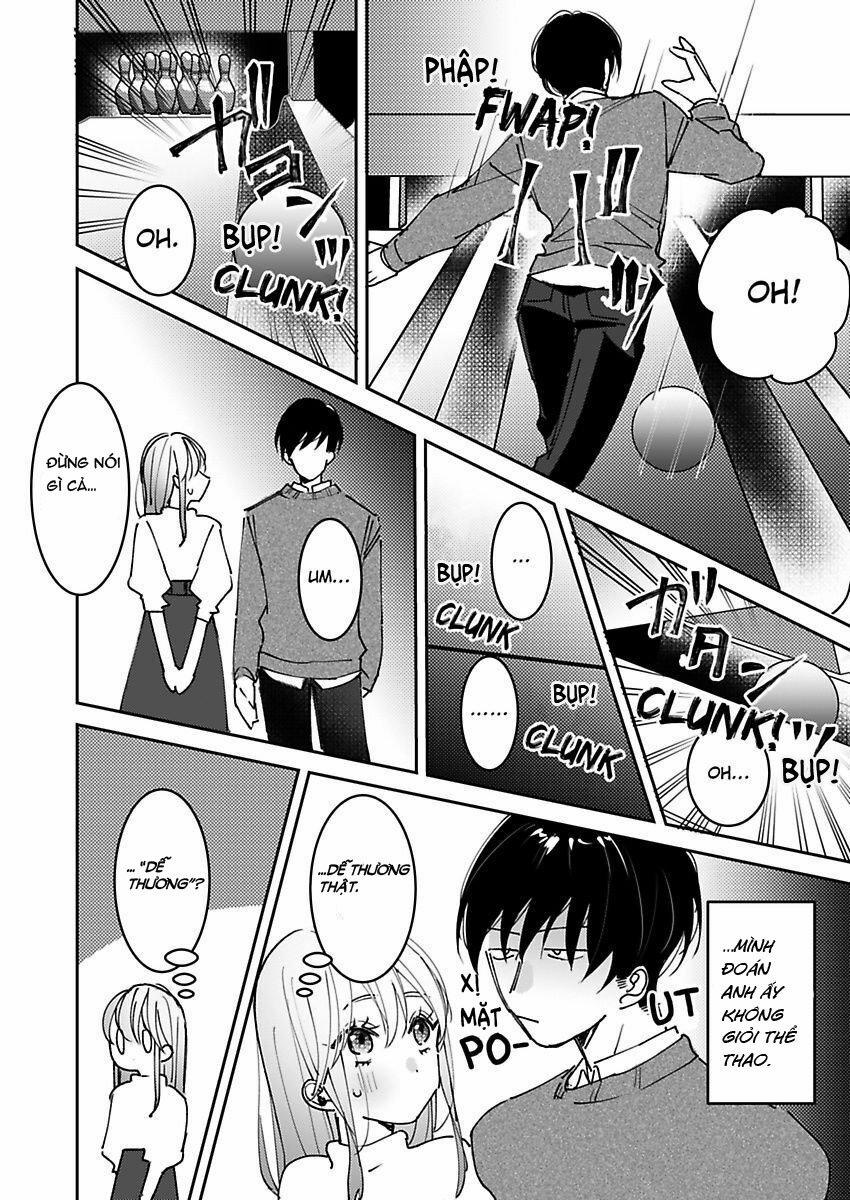Là Anh Chủ Động Trước Mà 5 trang 11