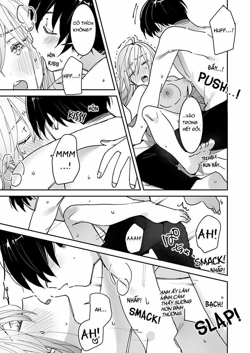 Là Anh Chủ Động Trước Mà 5 trang 20