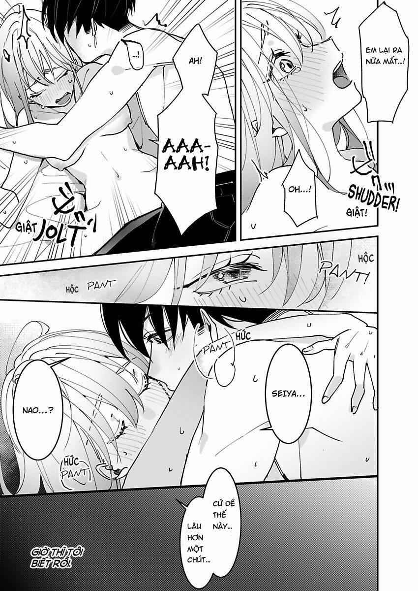 Là Anh Chủ Động Trước Mà 5 trang 22