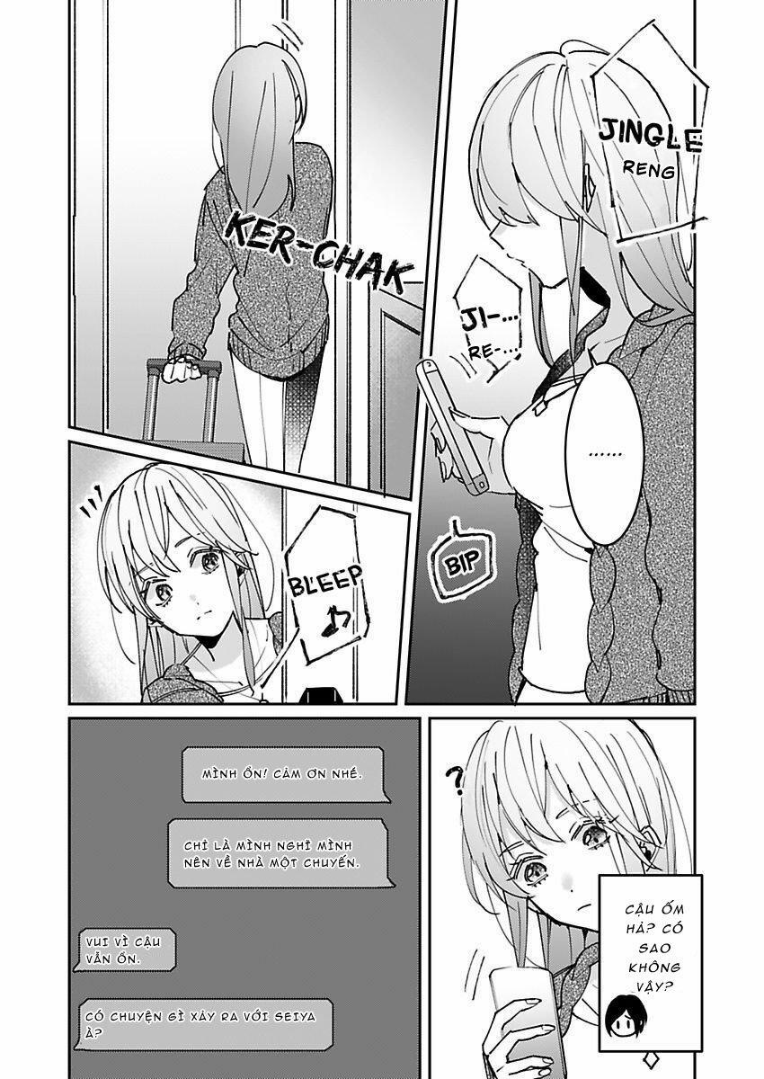 Là Anh Chủ Động Trước Mà 6 trang 18