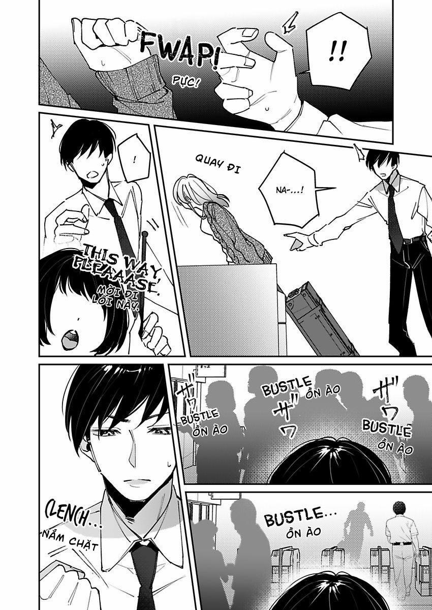 Là Anh Chủ Động Trước Mà 6 trang 25