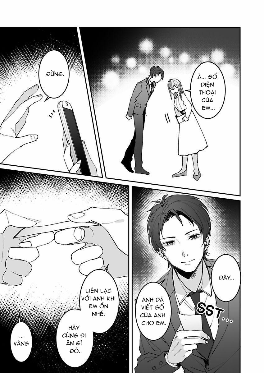 Là Anh Chủ Động Trước Mà 7 trang 19