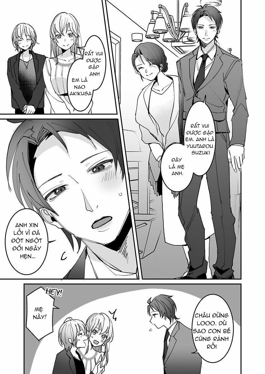 Là Anh Chủ Động Trước Mà 7 trang 6