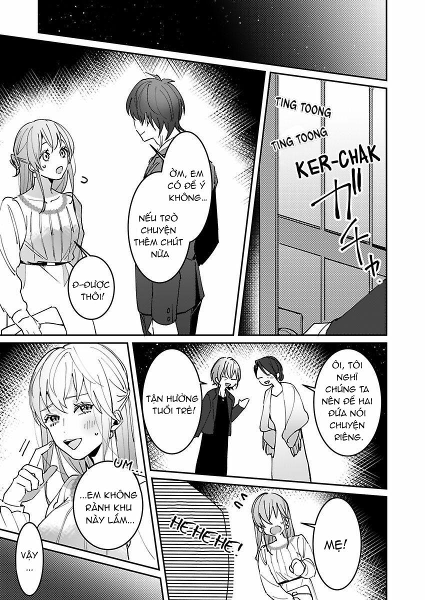 Là Anh Chủ Động Trước Mà 7 trang 8