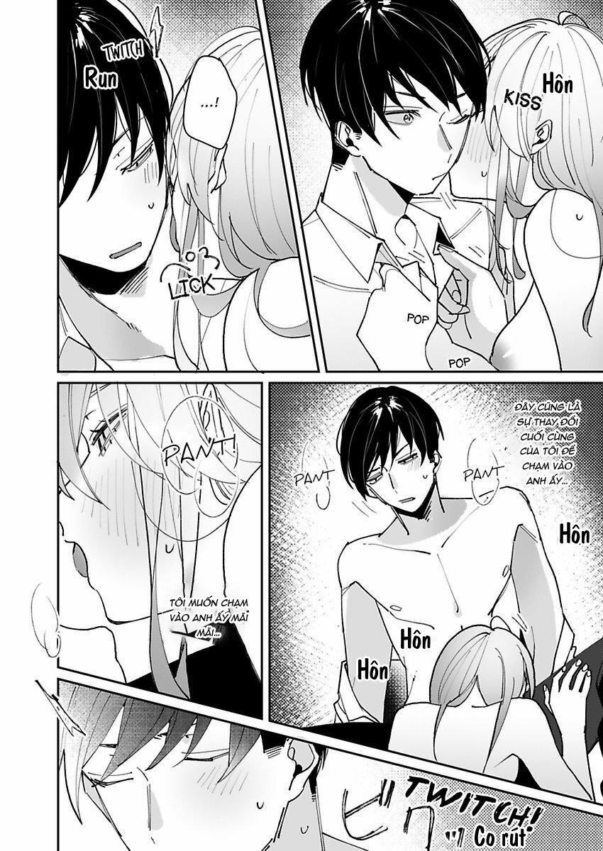 Là Anh Chủ Động Trước Mà 8 trang 19