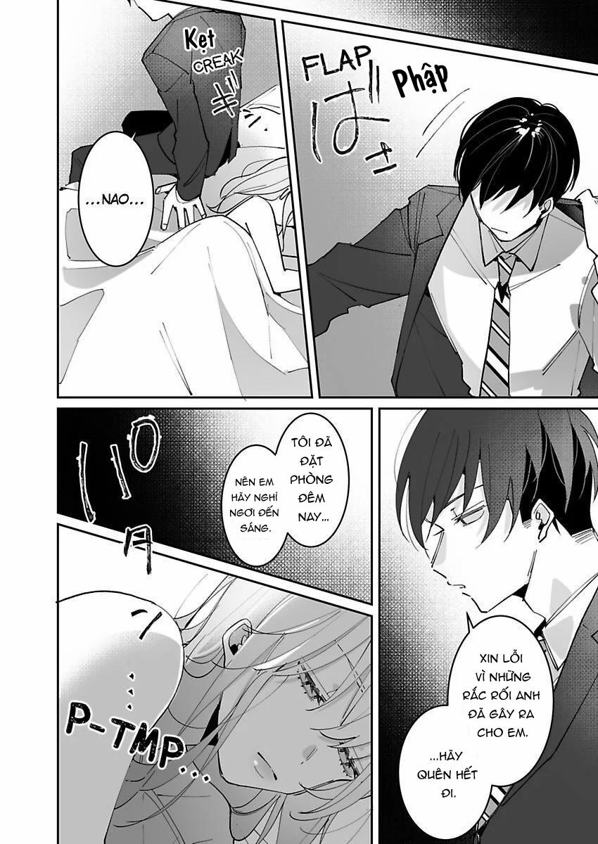 Là Anh Chủ Động Trước Mà 8 trang 22