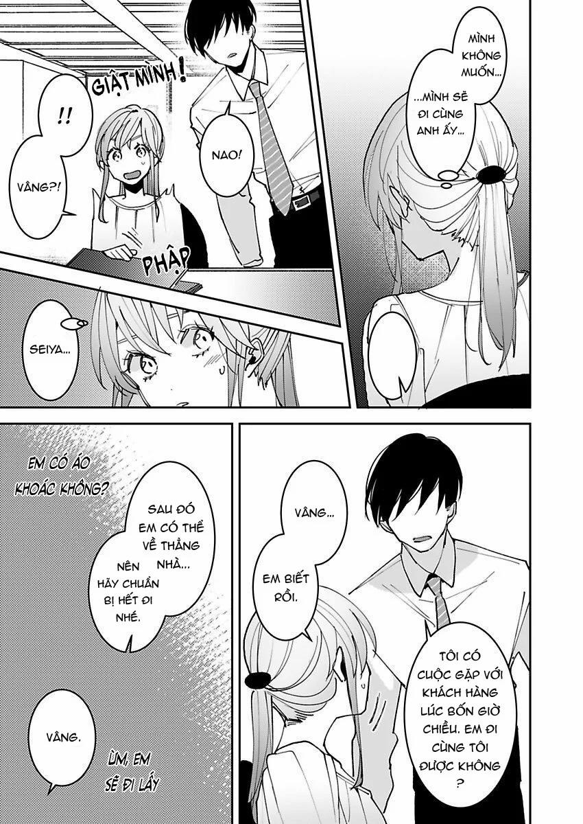 Là Anh Chủ Động Trước Mà 9 trang 15