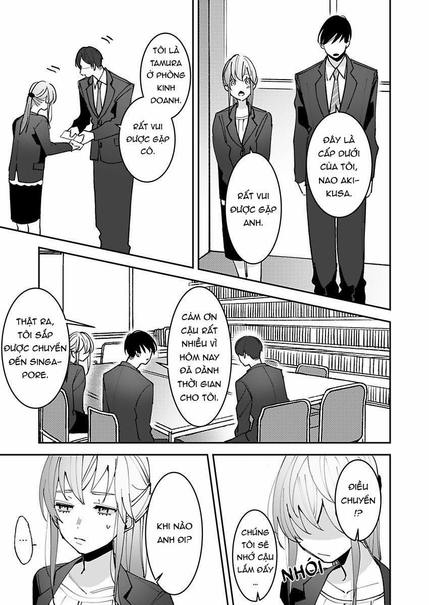Là Anh Chủ Động Trước Mà 9 trang 17