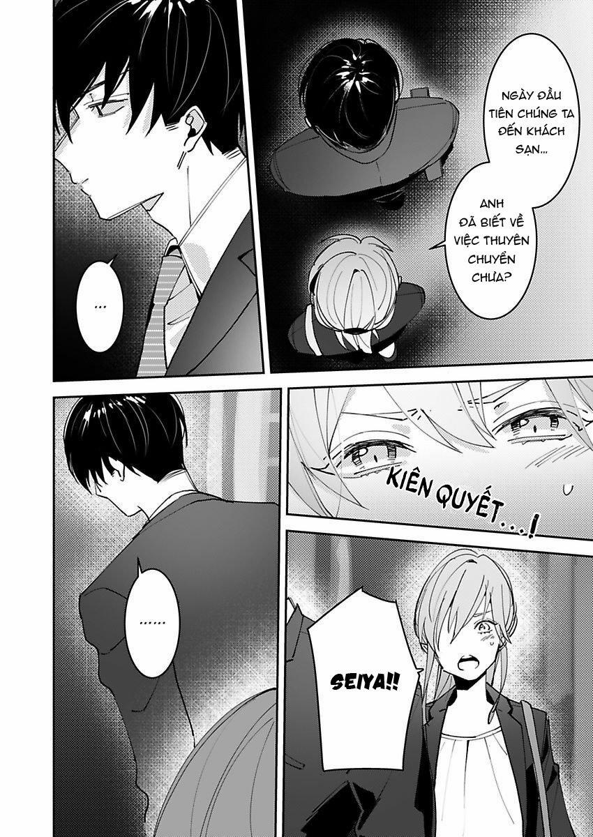 Là Anh Chủ Động Trước Mà 9 trang 22