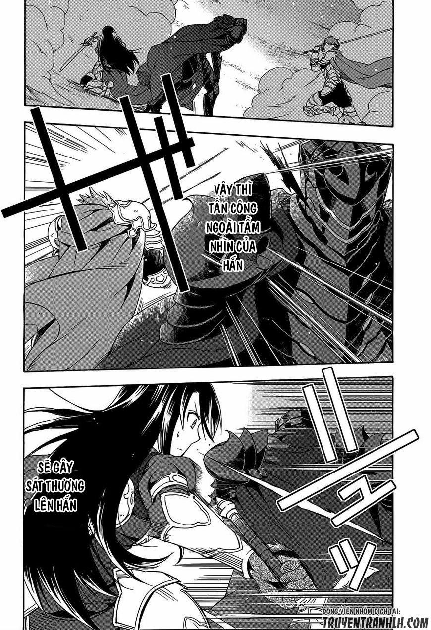 Là Healer Nhưng Lại Có Mặt Trên Chiến Trường 10 trang 24