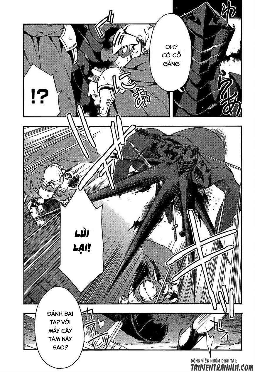 Là Healer Nhưng Lại Có Mặt Trên Chiến Trường 10 trang 3