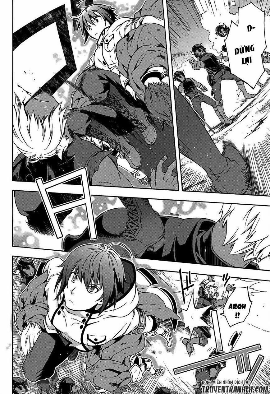 Là Healer Nhưng Lại Có Mặt Trên Chiến Trường 10 trang 8