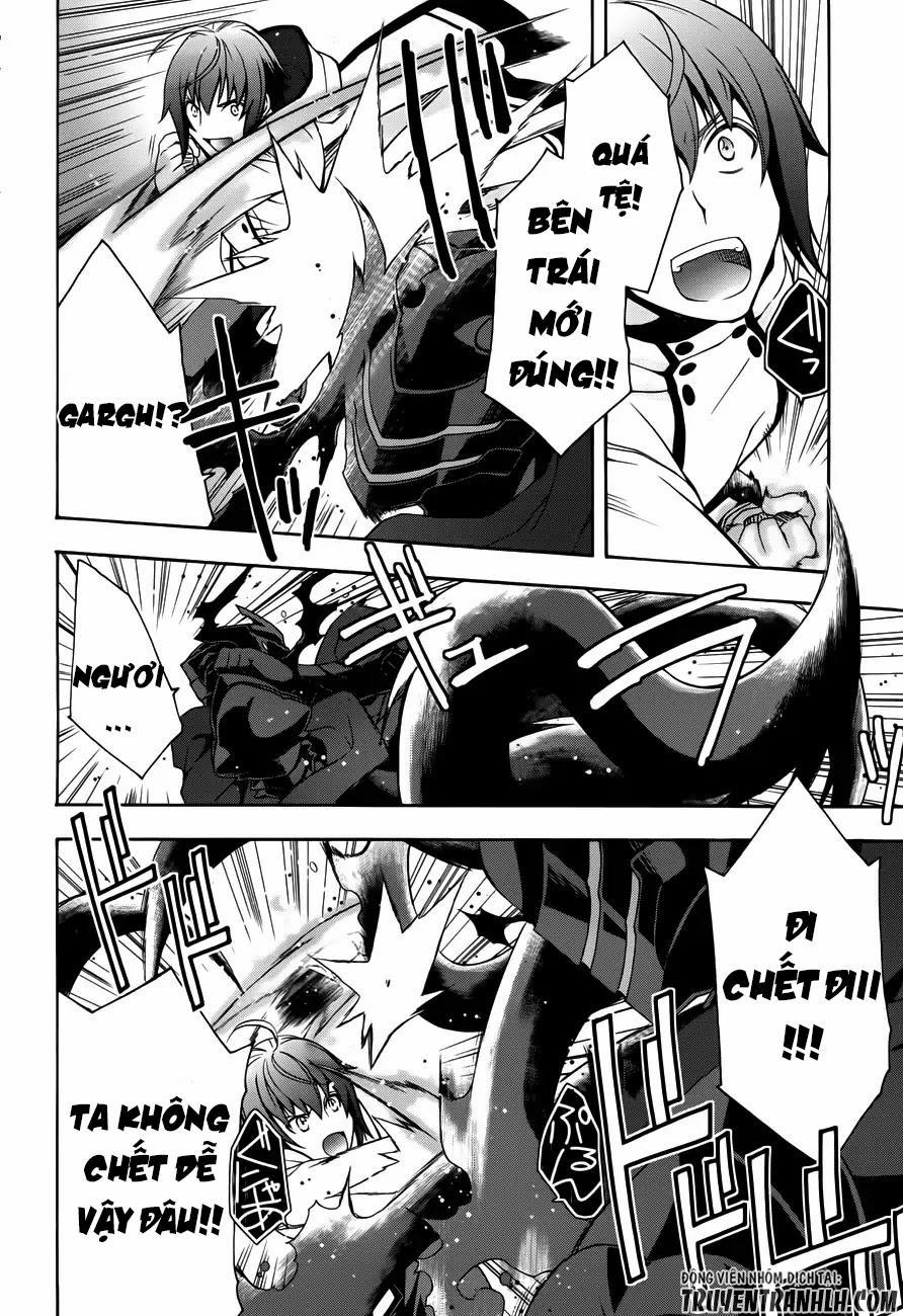 Là Healer Nhưng Lại Có Mặt Trên Chiến Trường 11 trang 10