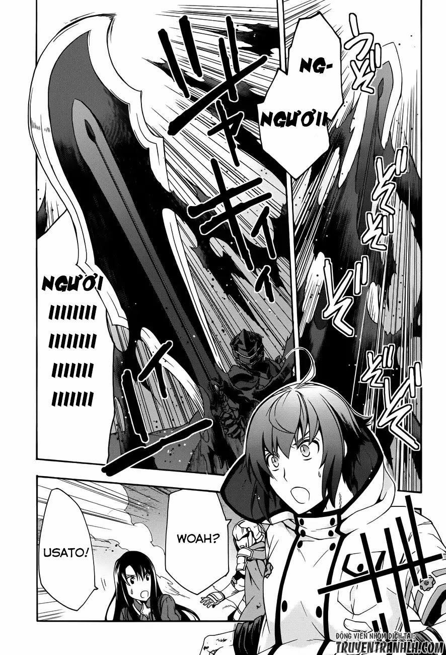 Là Healer Nhưng Lại Có Mặt Trên Chiến Trường 11 trang 17