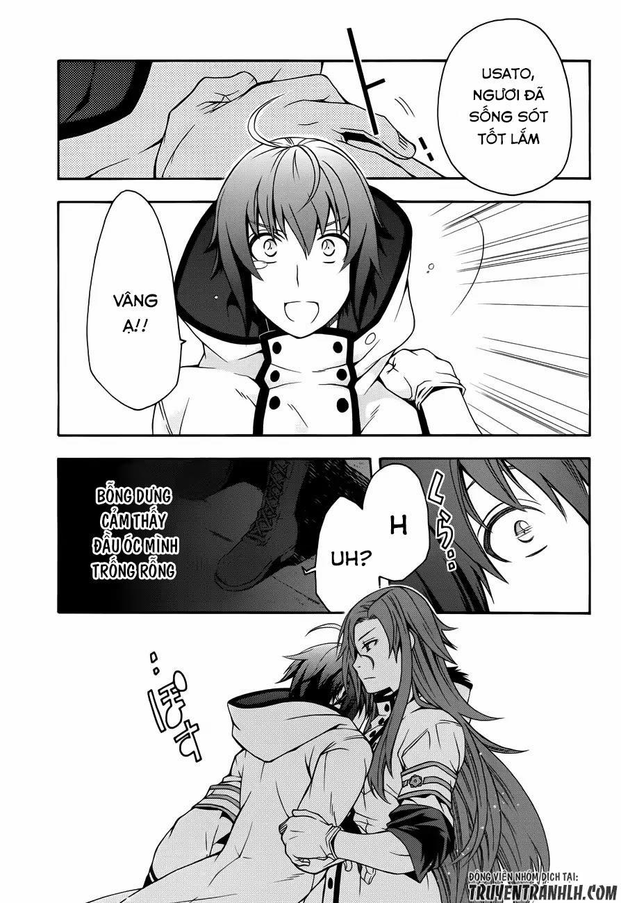 Là Healer Nhưng Lại Có Mặt Trên Chiến Trường 11 trang 38
