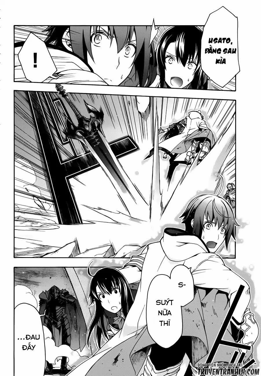 Là Healer Nhưng Lại Có Mặt Trên Chiến Trường 11 trang 4