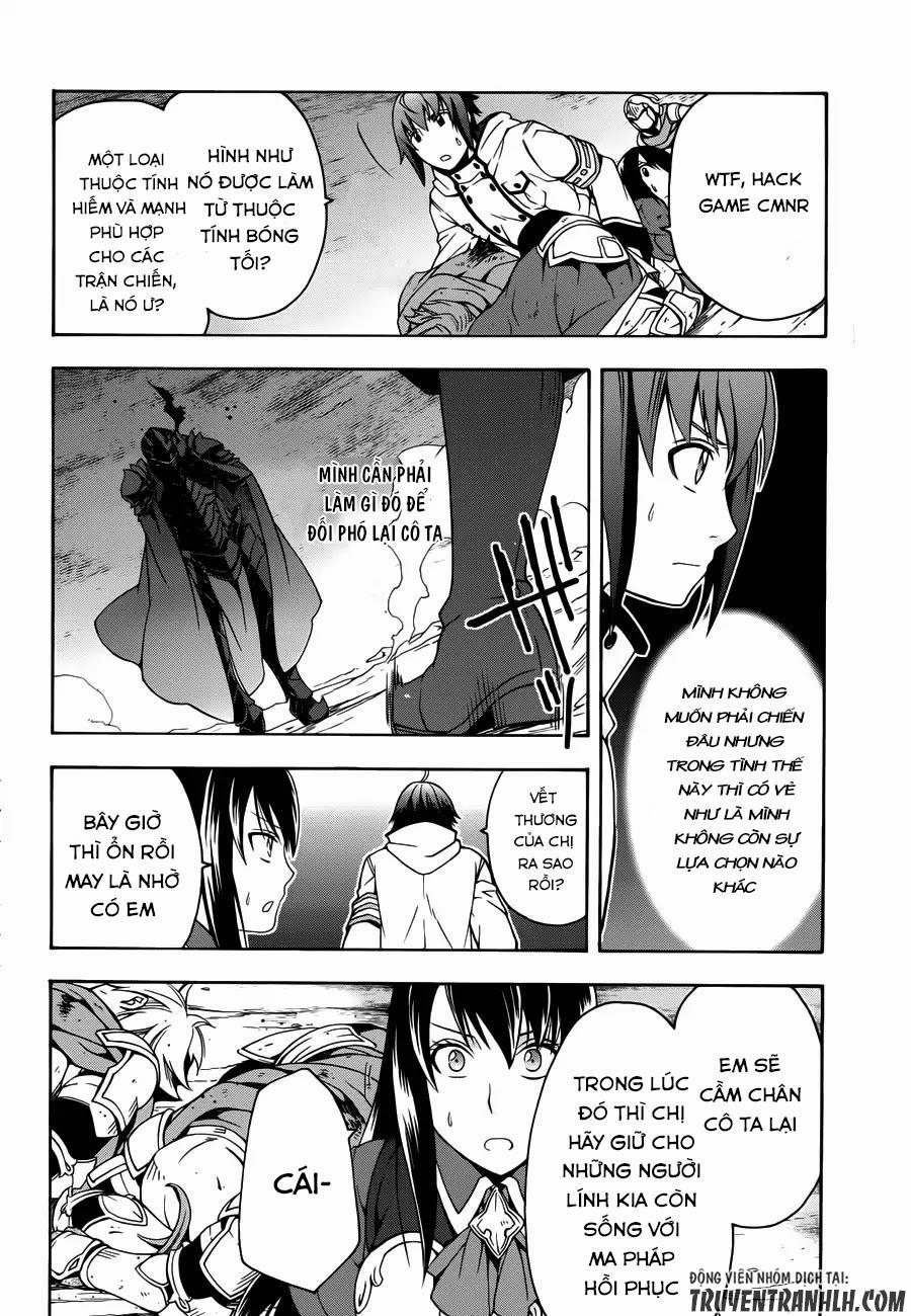Là Healer Nhưng Lại Có Mặt Trên Chiến Trường 11 trang 6