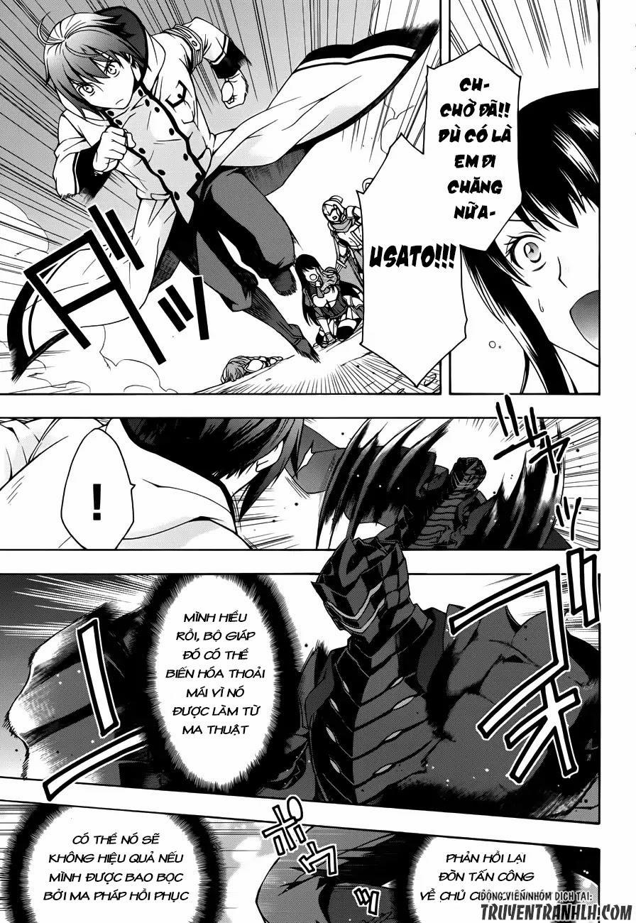 Là Healer Nhưng Lại Có Mặt Trên Chiến Trường 11 trang 7