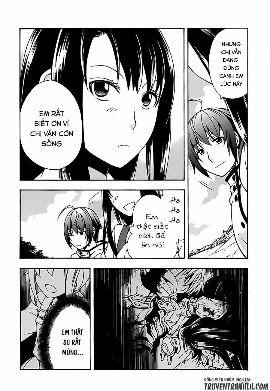 Là Healer Nhưng Lại Có Mặt Trên Chiến Trường 12 trang 26