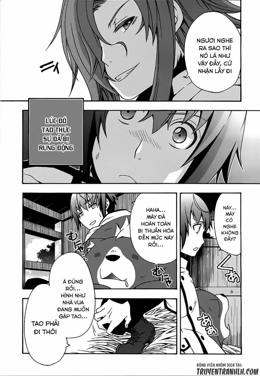 Là Healer Nhưng Lại Có Mặt Trên Chiến Trường 12 trang 7