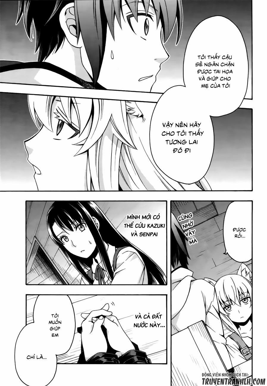 Là Healer Nhưng Lại Có Mặt Trên Chiến Trường 13 trang 12